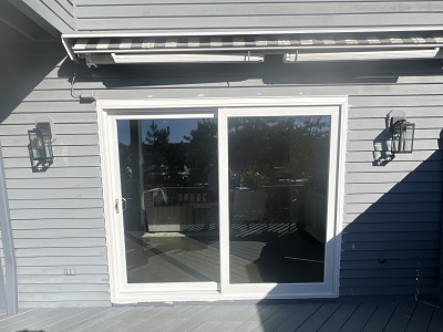 Harvey Patio Door Project Norwalk, CT, 06855