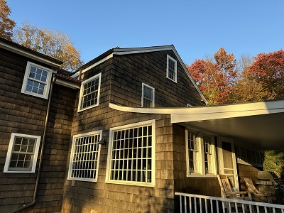 Marvin Signature Ultimate New Construction Window Project New Canaan, CT, 06840