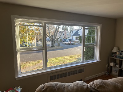 Harvey Window Replacement Project in Stratford, CT