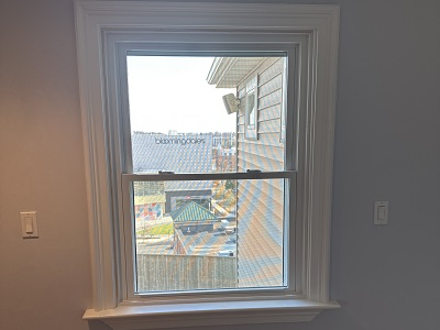 Harvey High STC Window Replacement Project in Norwalk, CT