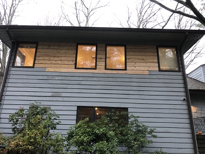 Pella Lifestyles Single Casement Window Irvington, NY, 10533