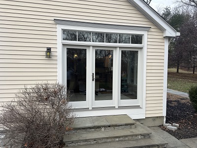 Andersen Frenchwood Patio Door Replacement