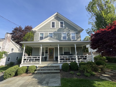 Andersen 400 Series Woodwright Project New Canaan, CT, 06840