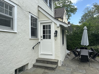 Therma Tru Entry Door Project Bronxville, NY, 10708