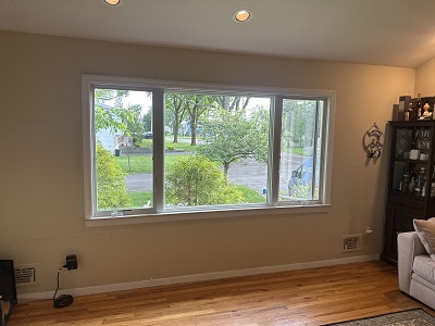 Andersen 400 Series Windows & Simpson Door Project Chappaqua, NY, 10514