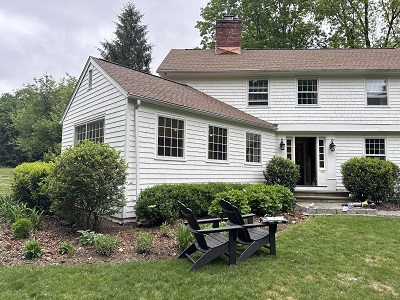 Andersen Window Project Wilton, CT, 06897
