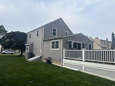 Andersen 400 Series TW Replacement Window Project Stamford, CT, 06907