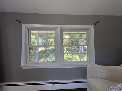 Andersen 400 Series Replacement Window Project Ridgefield, CT, 06877
