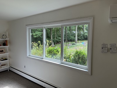 Andersen 100 Series Window Project Wilton, CT, 06897