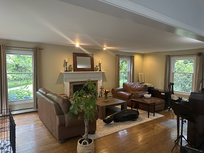 Andersen 400 Series Window Project Ridgefield, CT, 06877