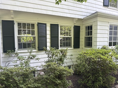 Andersen 400 Series Window Project Wilton, CT, 06897