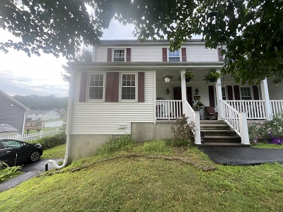 Harvey Vinyl Window & Door Replacement Project Beacon Falls, CT, 06403