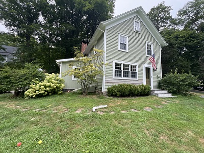 Andersen 400 Series Window Project Ridgefield, CT, 06877