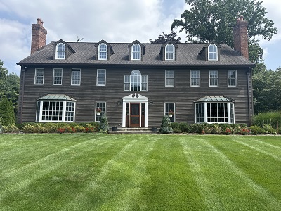 Andersen 400 Series Woodwright Replacement Window Project Armonk, NY, 10504