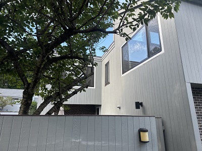 Andersen 100 Series Window Project in Fox Hill Condos, Ridgefield, CT, 06877