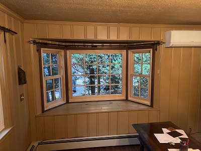 Marvin Signature Ultimate Double Hung & Bay Replacement Project in Mahopac, NY