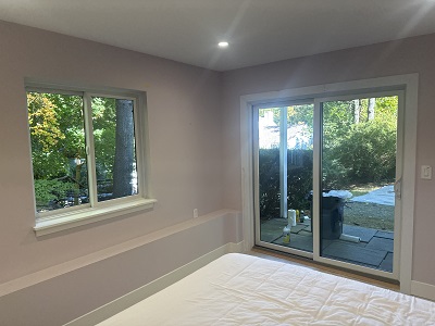 Andersen 100 Series Window Project at RIver West Condos Greenwich, CT, 06831