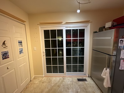 Sliding Door Replacement Project at Park Ridge Village in White Plains, NY