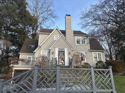 Andersen 400 Series Woodwright Project in Chappaqua, NY, 10514