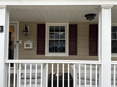 Harvey Classic Vinyl Window Replacement Project in White Plains, NY, 10606
