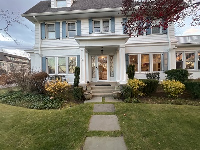 Pella Lifestyles Double Hung Window Replacement in Bronxville, NY