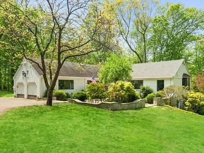 Marvin & Andersen Window Project in New Canaan, CT 06840