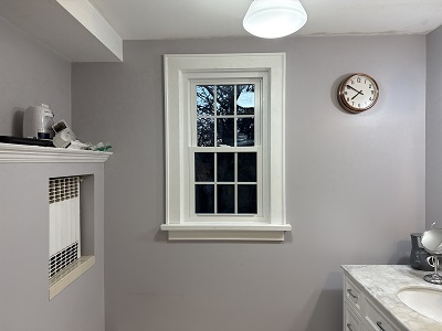 Premium Vinyl Double Hung Window Replacement in New Rochelle, NY