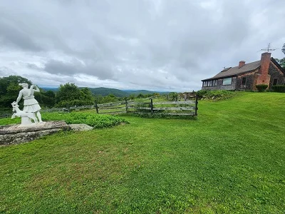 Marvin Ultimate Window & Door Project with Scenic Views in Sharon, CT