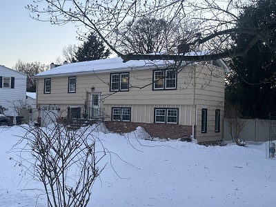 Harvey Window Replacement in Ridgefield, CT 06877